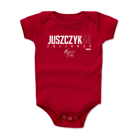 Kyle Juszczyk Kids Baby Onesie | 500 LEVEL