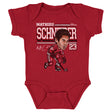 Mathieu Schneider Kids Baby Onesie | 500 LEVEL