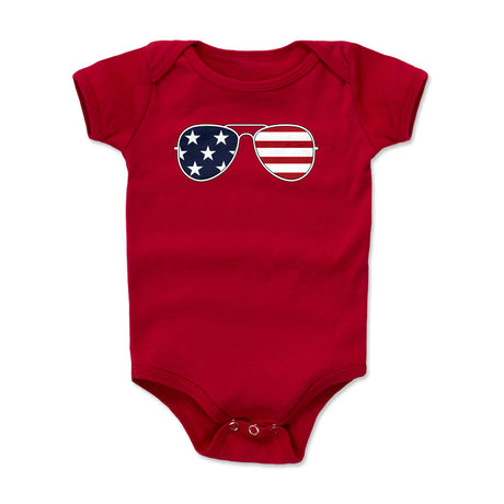 USA Kids Baby Onesie | 500 LEVEL