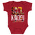 Nazem Kadri Kids Baby Onesie | 500 LEVEL