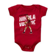 Nikola Vucevic Kids Baby Onesie | 500 LEVEL