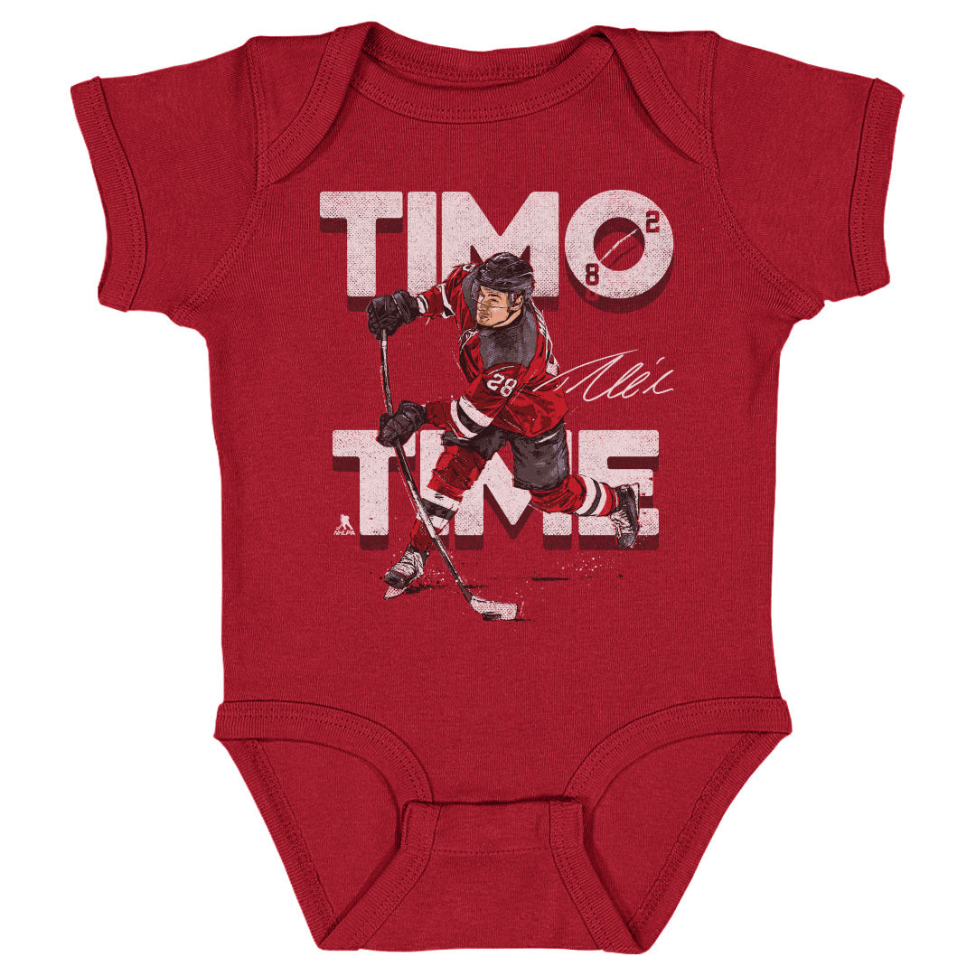 Timo Meier Kids Baby Onesie | 500 LEVEL