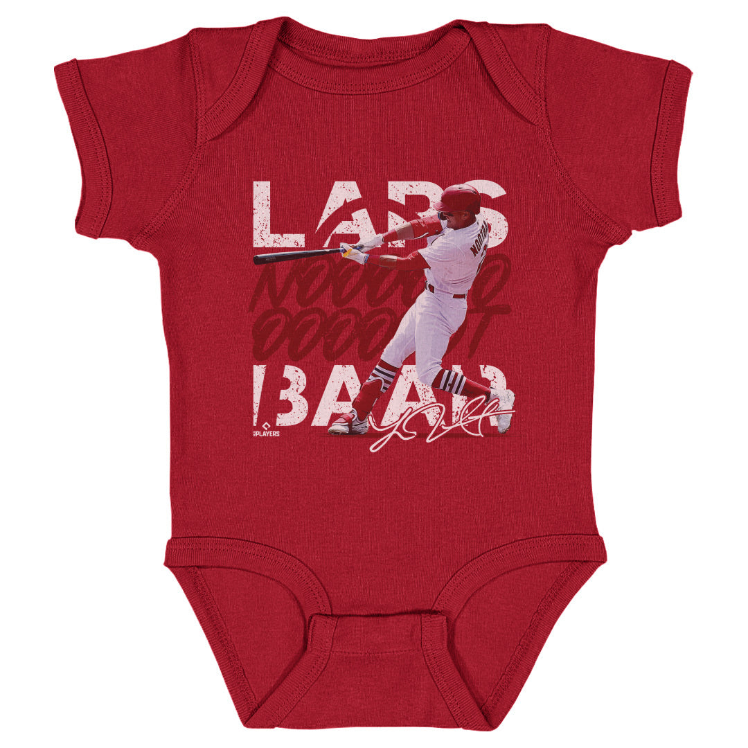 Lars Nootbaar Kids Baby Onesie | 500 LEVEL