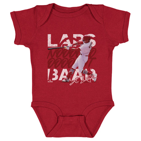 Lars Nootbaar Kids Baby Onesie | 500 LEVEL
