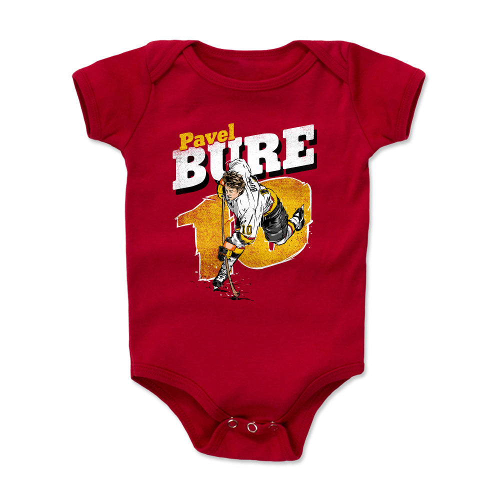 Pavel Bure Kids Baby Onesie | 500 LEVEL