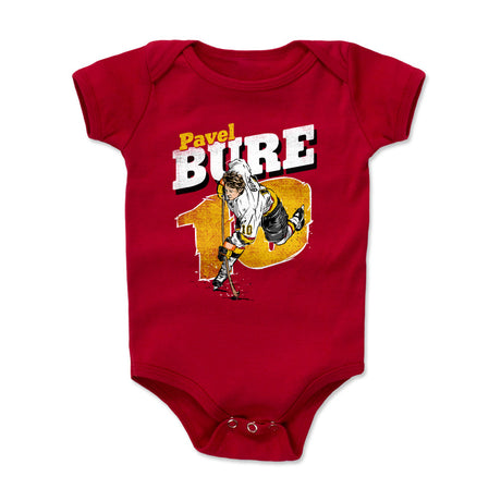 Pavel Bure Kids Baby Onesie | 500 LEVEL