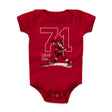 Dylan Larkin Kids Baby Onesie | 500 LEVEL