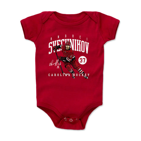 Andrei Svechnikov Kids Baby Onesie | 500 LEVEL