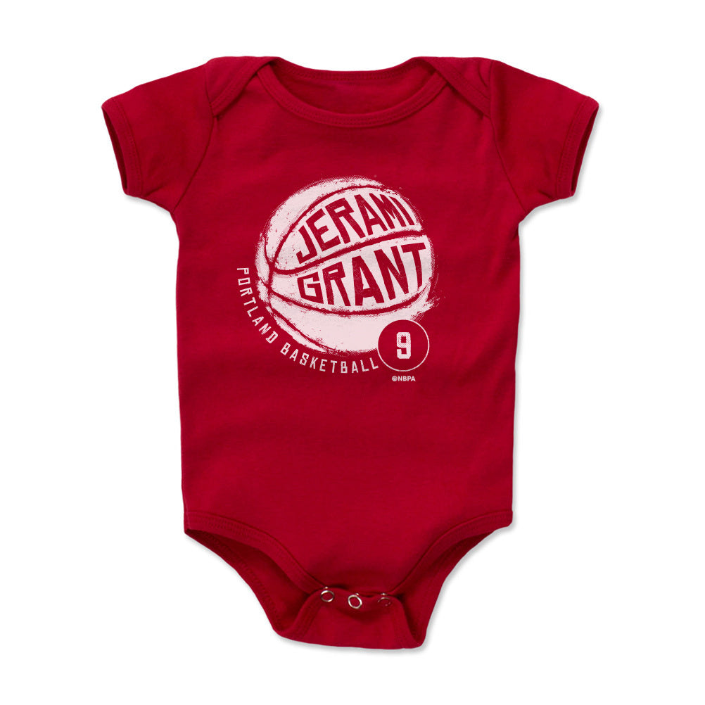 Jerami Grant Kids Baby Onesie | 500 LEVEL