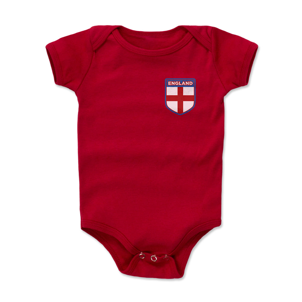 England Kids Baby Onesie | 500 LEVEL