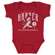 Bryce Harper Kids Baby Onesie | 500 LEVEL