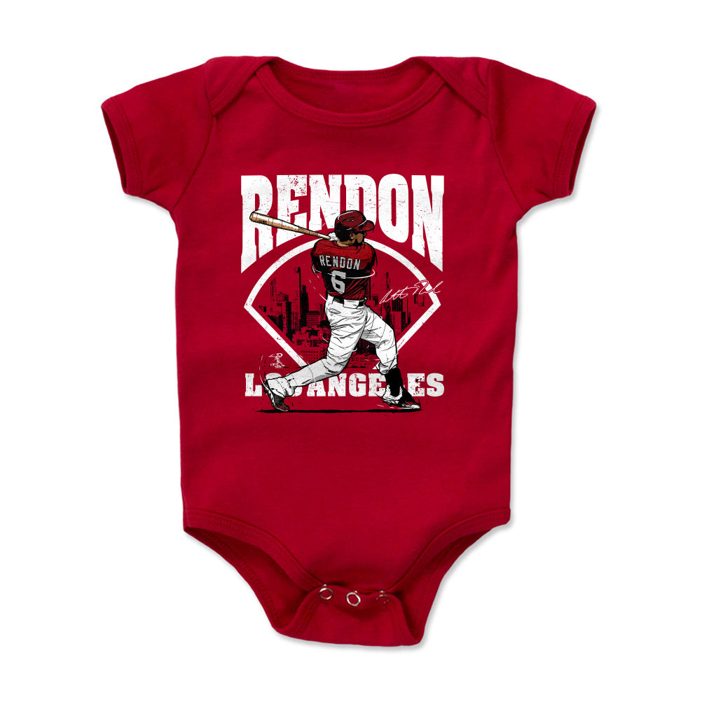 Anthony Rendon Kids Baby Onesie | 500 LEVEL
