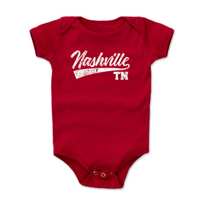Nashville Kids Baby Onesie | 500 LEVEL