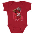 Chris Jones Kids Baby Onesie | 500 LEVEL