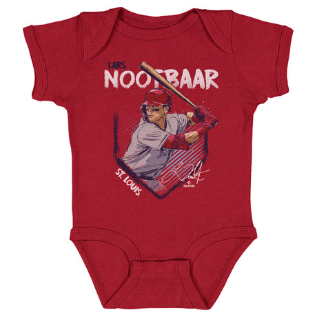 Lars Nootbaar Kids Baby Onesie | 500 LEVEL