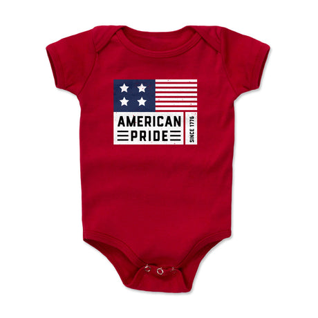 American Pride Kids Baby Onesie | 500 LEVEL