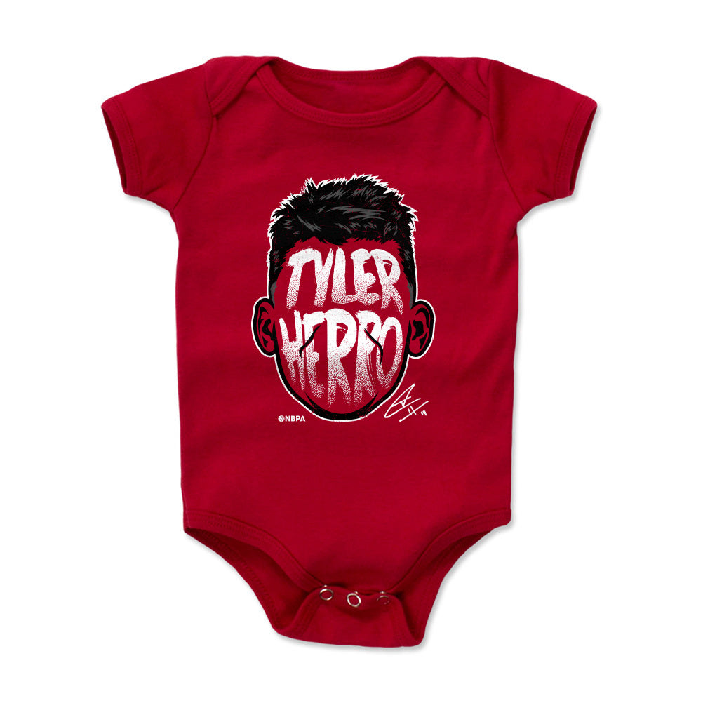 Tyler Herro Kids Baby Onesie | 500 LEVEL