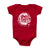 AJ Griffin Kids Baby Onesie | 500 LEVEL