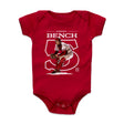 Johnny Bench Kids Baby Onesie | 500 LEVEL