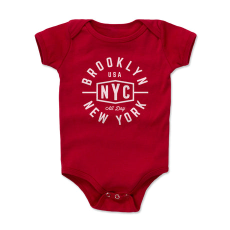 Brooklyn Kids Baby Onesie | 500 LEVEL