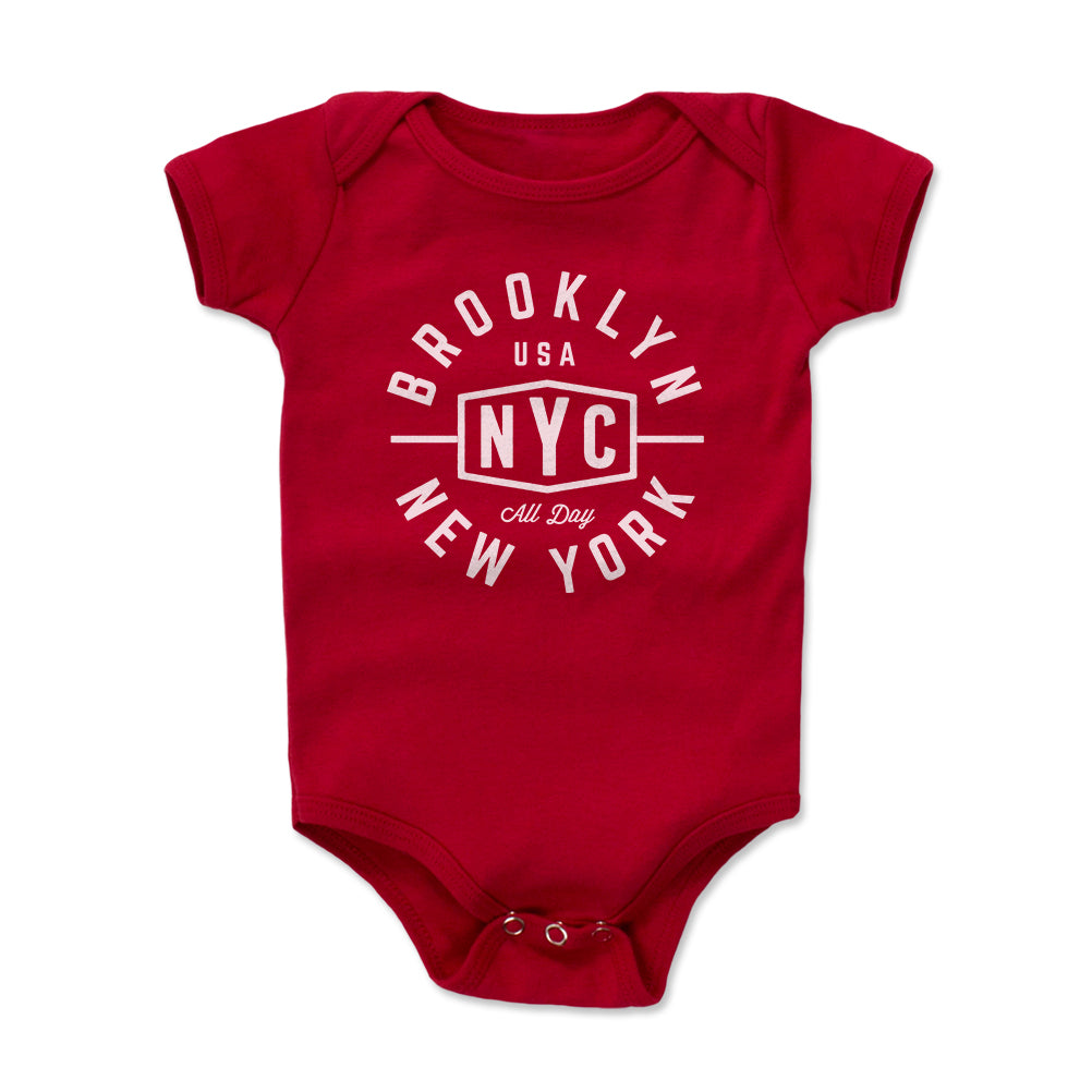 Brooklyn Kids Baby Onesie | 500 LEVEL
