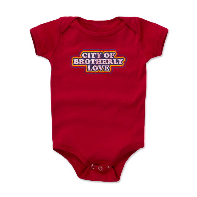 Philadelphia Kids Baby Onesie | 500 LEVEL