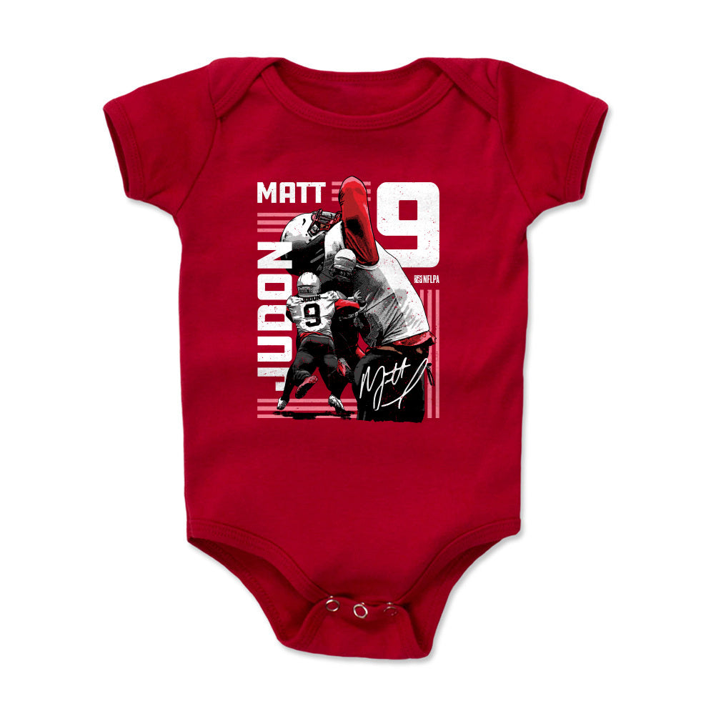 Matt Judon Kids Baby Onesie | 500 LEVEL