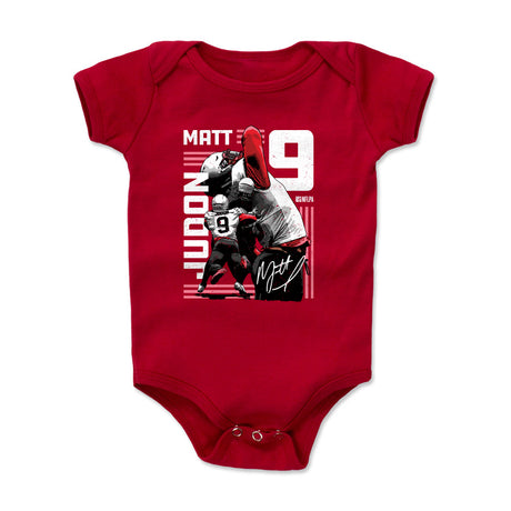 Matt Judon Kids Baby Onesie | 500 LEVEL