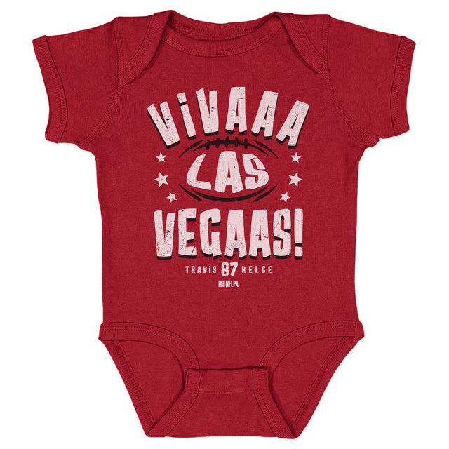 Travis Kelce Kids Baby Onesie | 500 LEVEL