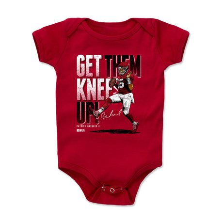 Patrick Mahomes Kids Baby Onesie | 500 LEVEL