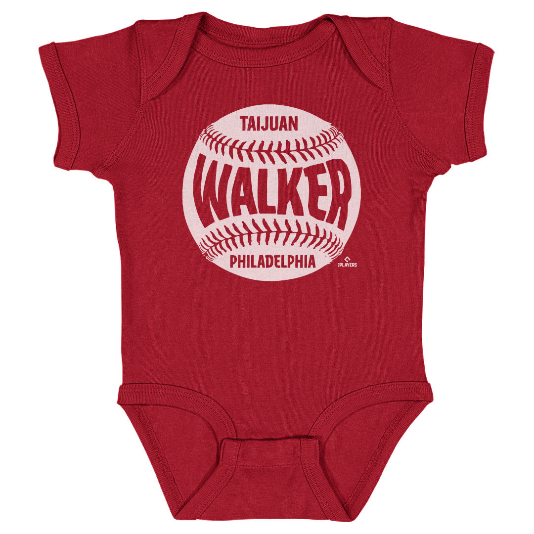 Taijuan Walker Kids Baby Onesie | 500 LEVEL
