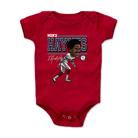 Mike Haynes Kids Baby Onesie | 500 LEVEL