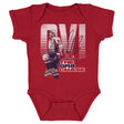 Alex Ovechkin Kids Baby Onesie | 500 LEVEL
