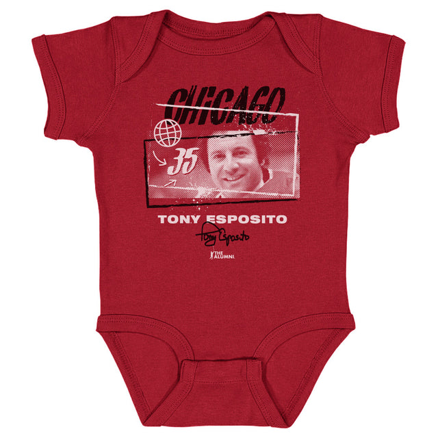 Tony Esposito Kids Baby Onesie | 500 LEVEL