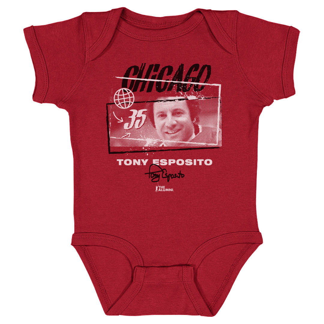 Tony Esposito Kids Baby Onesie | 500 LEVEL