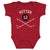 Brent Sutter Kids Baby Onesie | 500 LEVEL