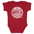 Ken Griffey Jr. Kids Baby Onesie | 500 LEVEL