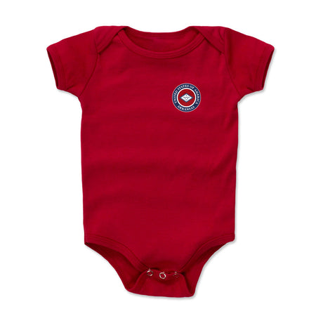 Arkansas Kids Baby Onesie | 500 LEVEL