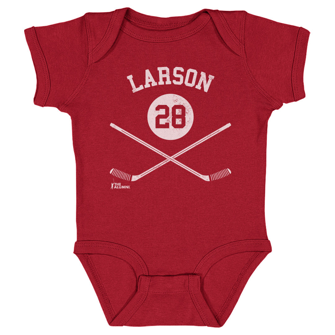 Reed Larson Kids Baby Onesie | 500 LEVEL