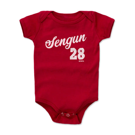 Alperen Sengun Kids Baby Onesie | 500 LEVEL