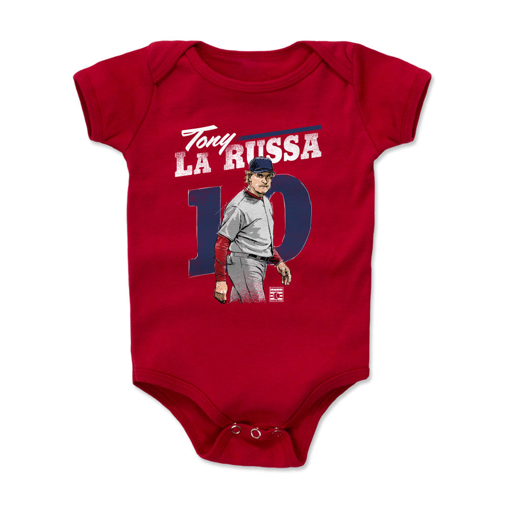 Tony La Russa Kids Baby Onesie | 500 LEVEL