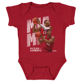 Jimmy Butler Kids Baby Onesie | 500 LEVEL