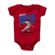 Aaron Nola Kids Baby Onesie | 500 LEVEL