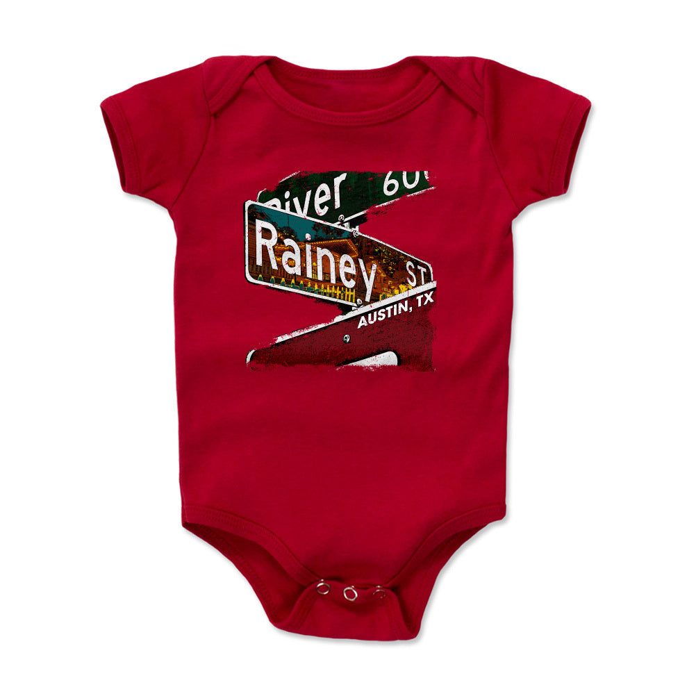 Rainey Street Kids Baby Onesie | 500 LEVEL
