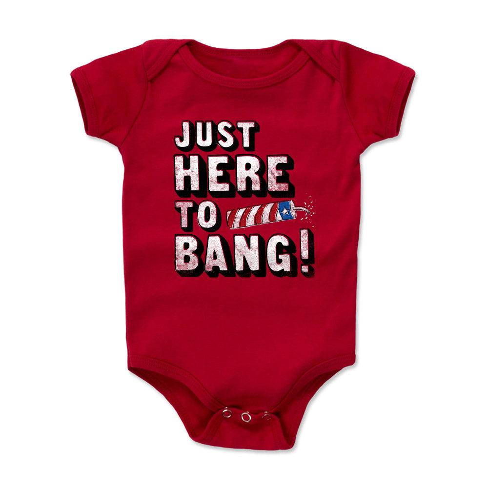 USA Kids Baby Onesie | 500 LEVEL