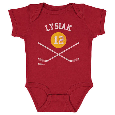 Tom Lysiak Kids Baby Onesie | 500 LEVEL