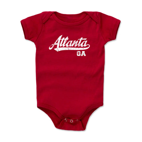 Atlanta Kids Baby Onesie | 500 LEVEL