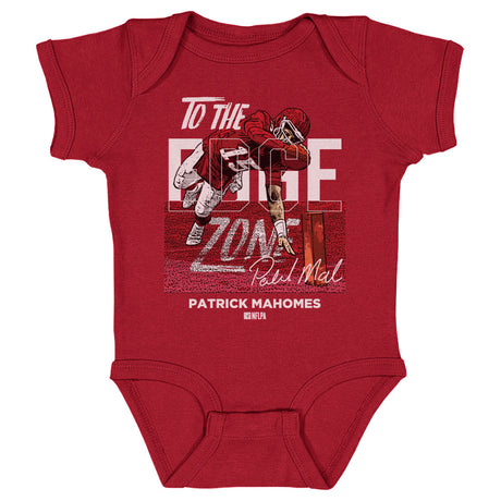 Patrick Mahomes Kids Baby Onesie | 500 LEVEL