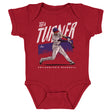 Trea Turner Kids Baby Onesie | 500 LEVEL