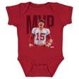 Patrick Mahomes Kids Baby Onesie | 500 LEVEL